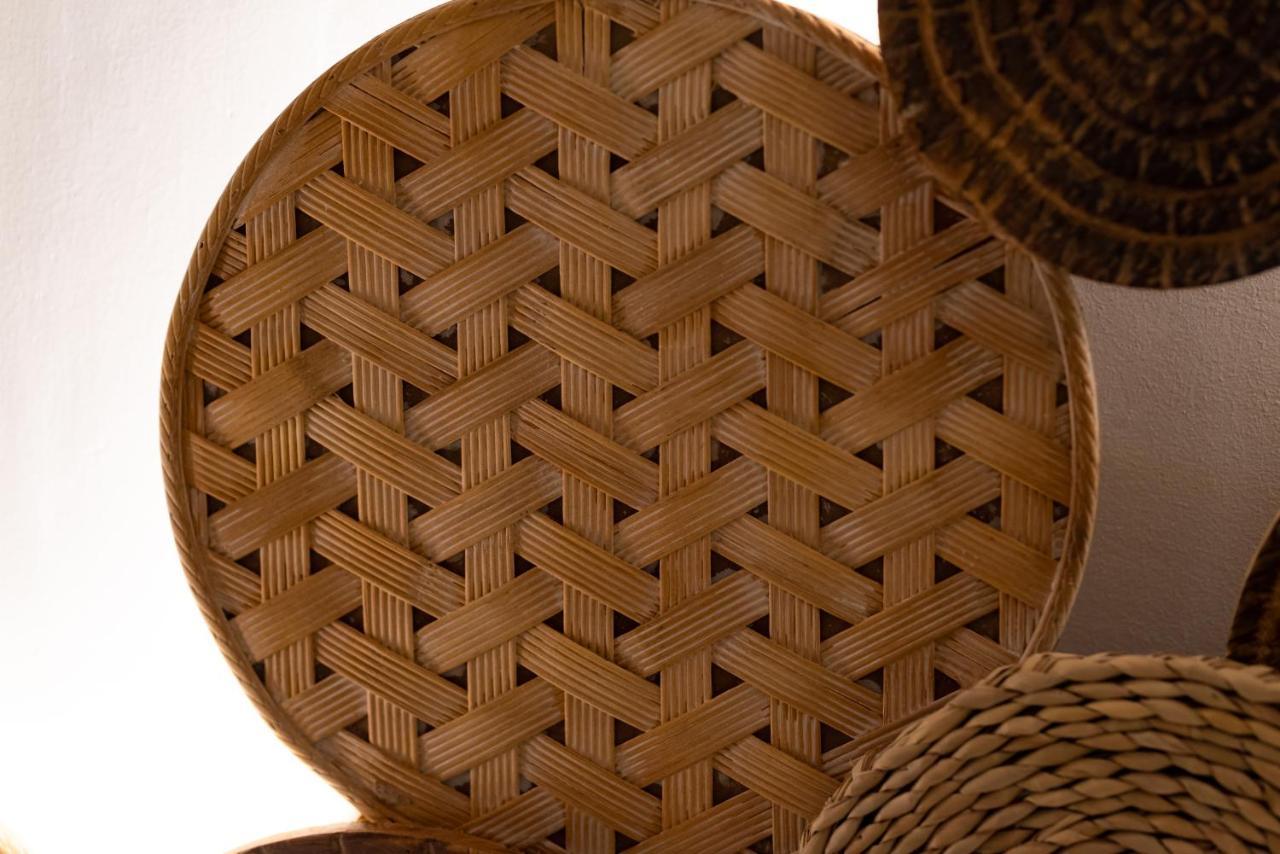 Lami Traditional Windmill - With Private Pool And Jacuzzi Pyrgos Kallistis Екстер'єр фото